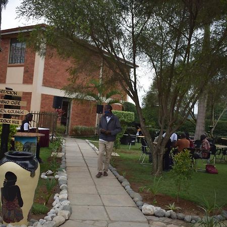 Acacia Hotel Mbarara Nyamitanga Bagian luar foto