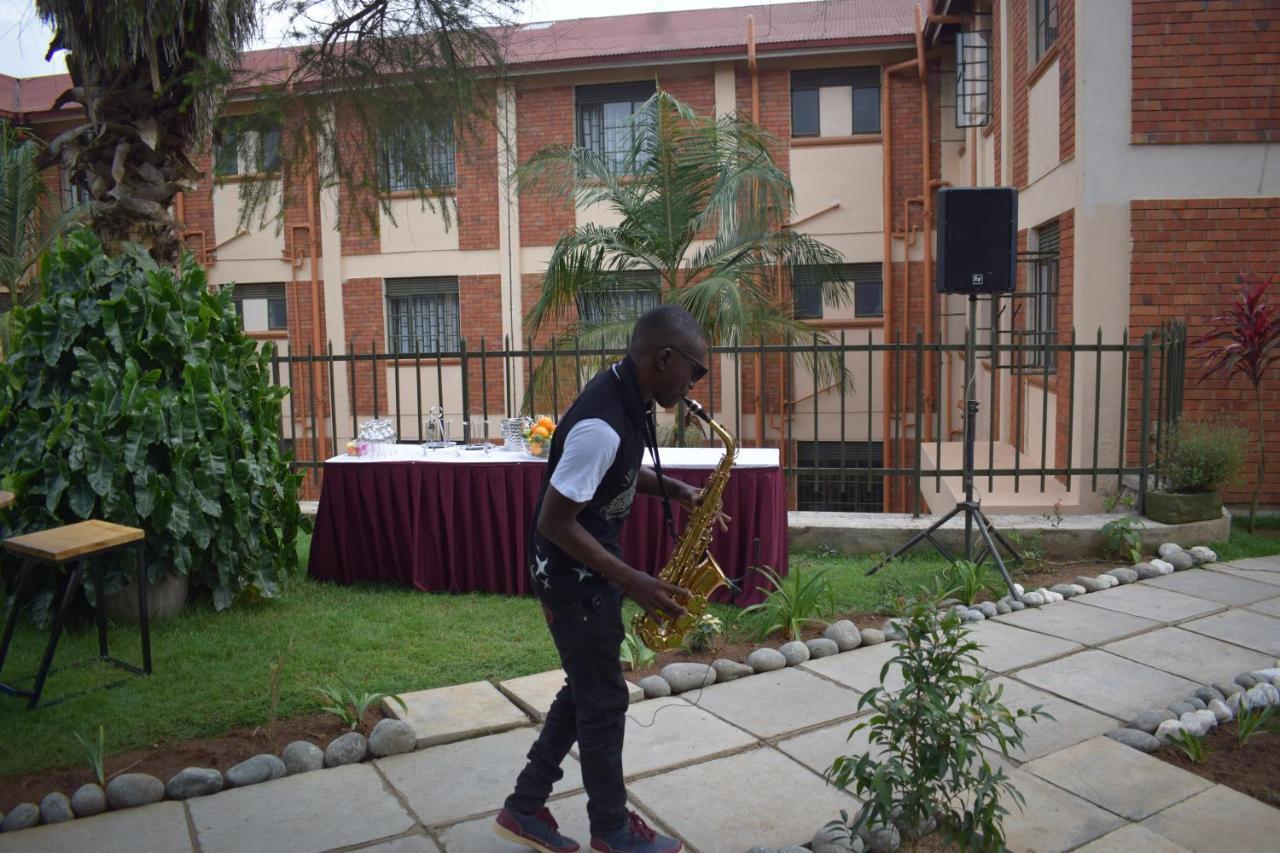Acacia Hotel Mbarara Nyamitanga Bagian luar foto
