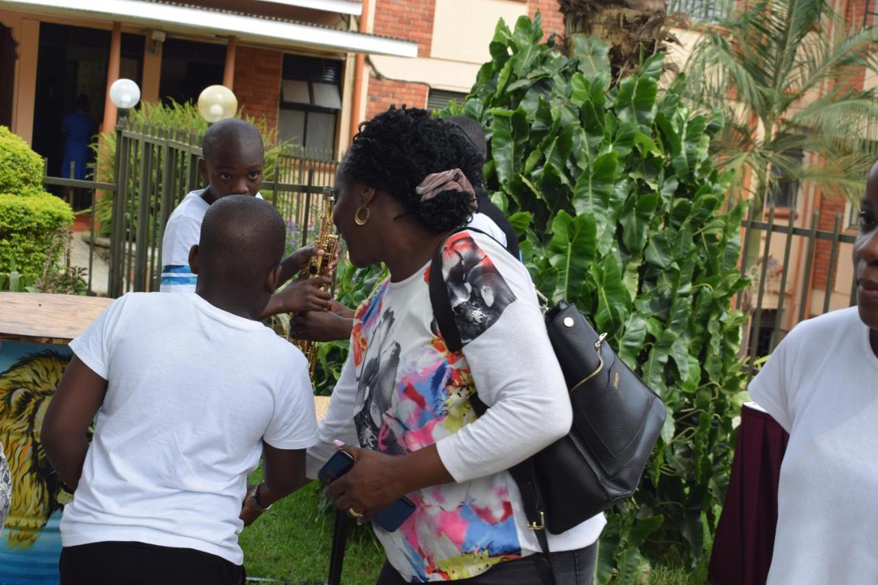 Acacia Hotel Mbarara Nyamitanga Bagian luar foto