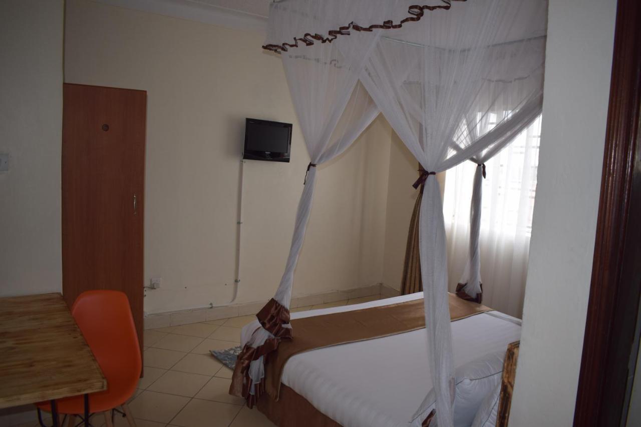 Acacia Hotel Mbarara Nyamitanga Bagian luar foto