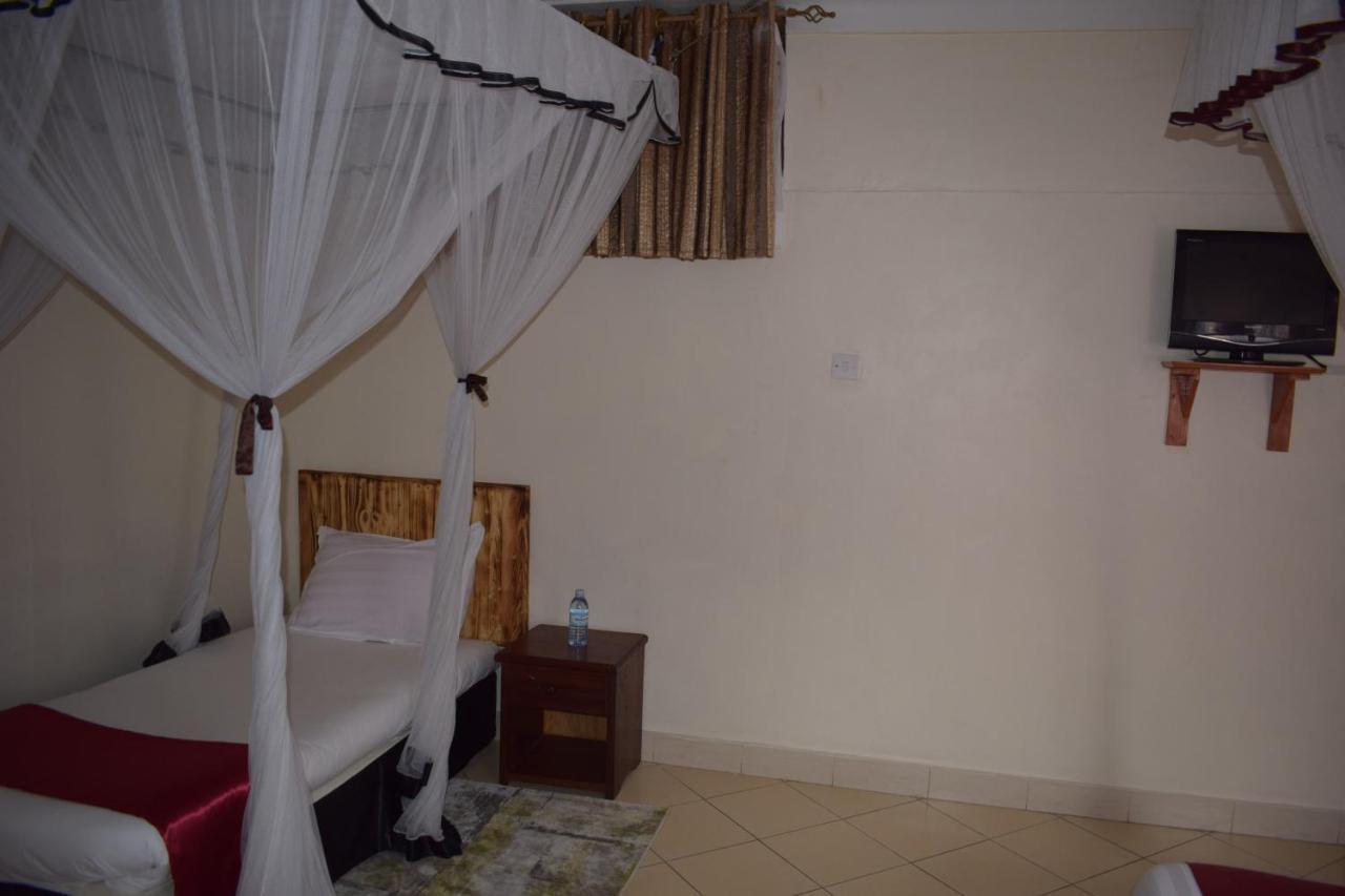 Acacia Hotel Mbarara Nyamitanga Bagian luar foto