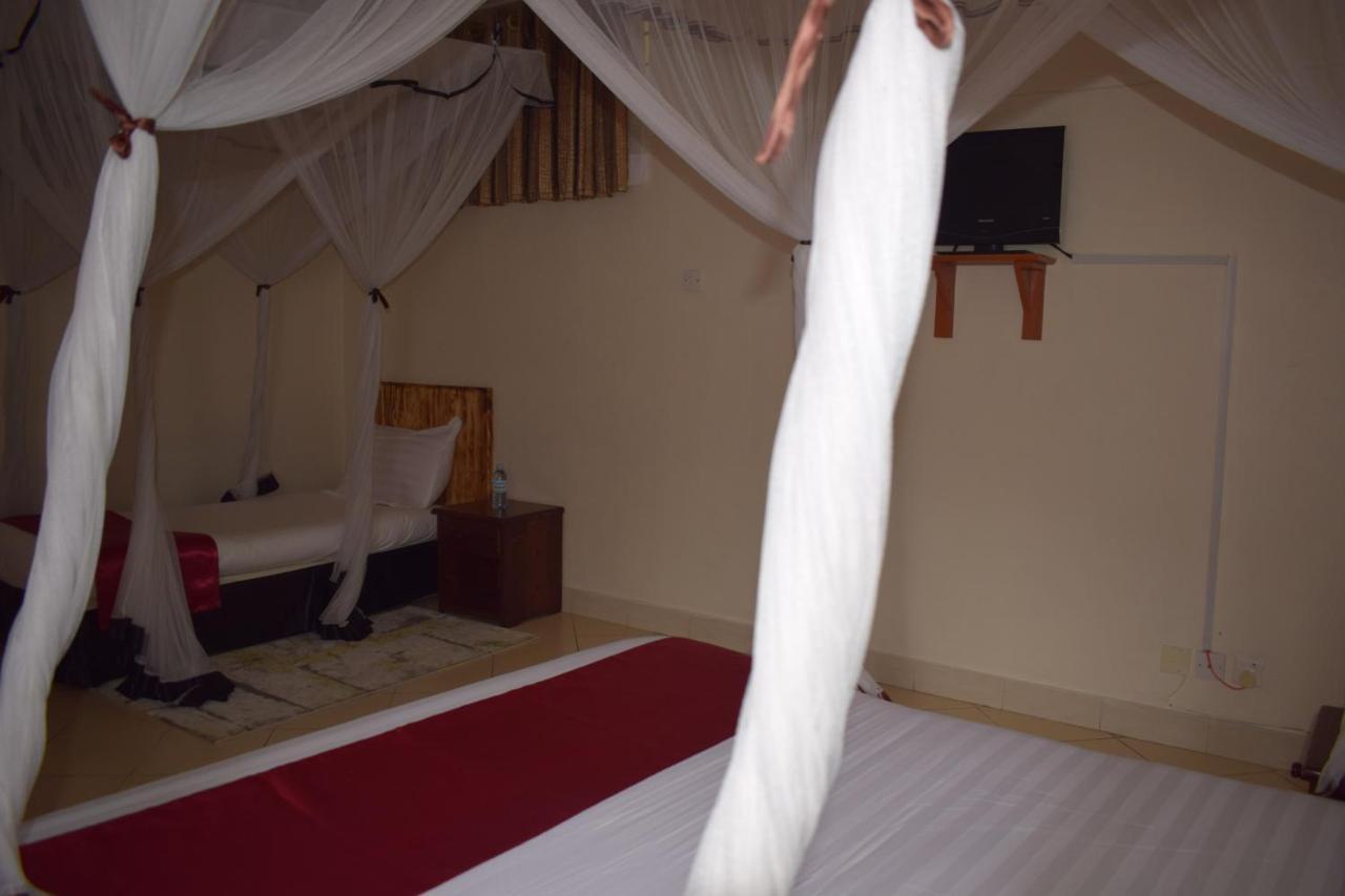 Acacia Hotel Mbarara Nyamitanga Bagian luar foto