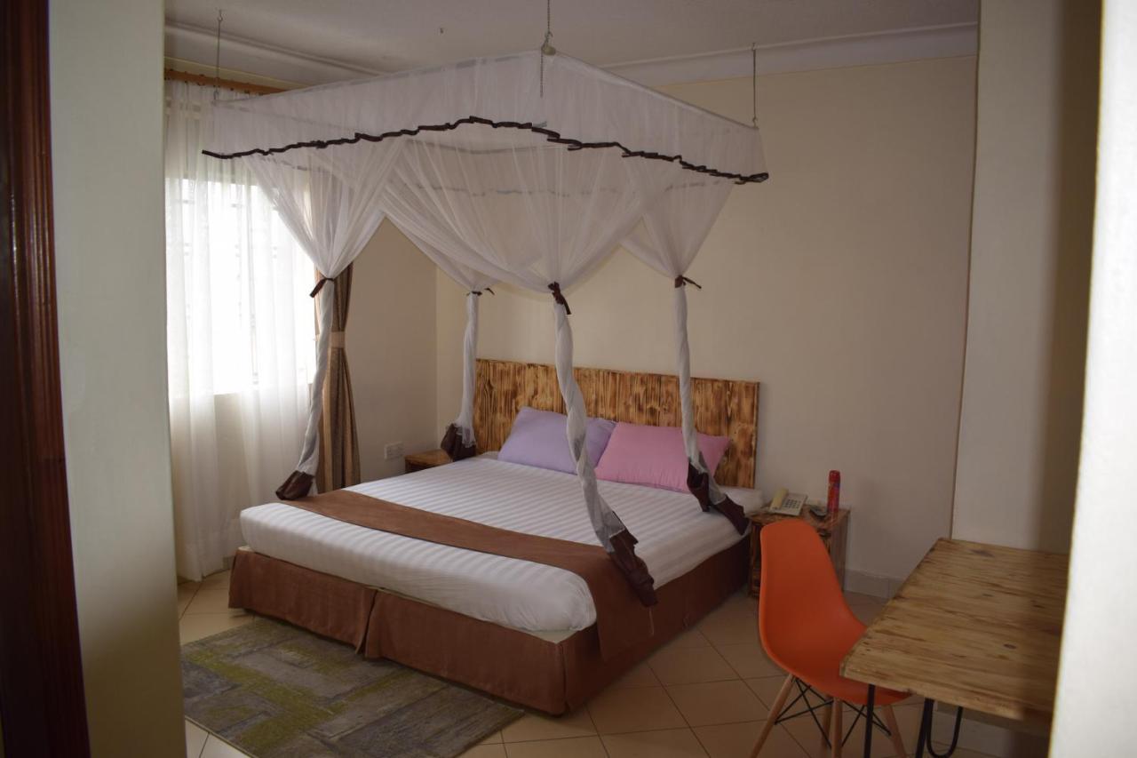 Acacia Hotel Mbarara Nyamitanga Bagian luar foto