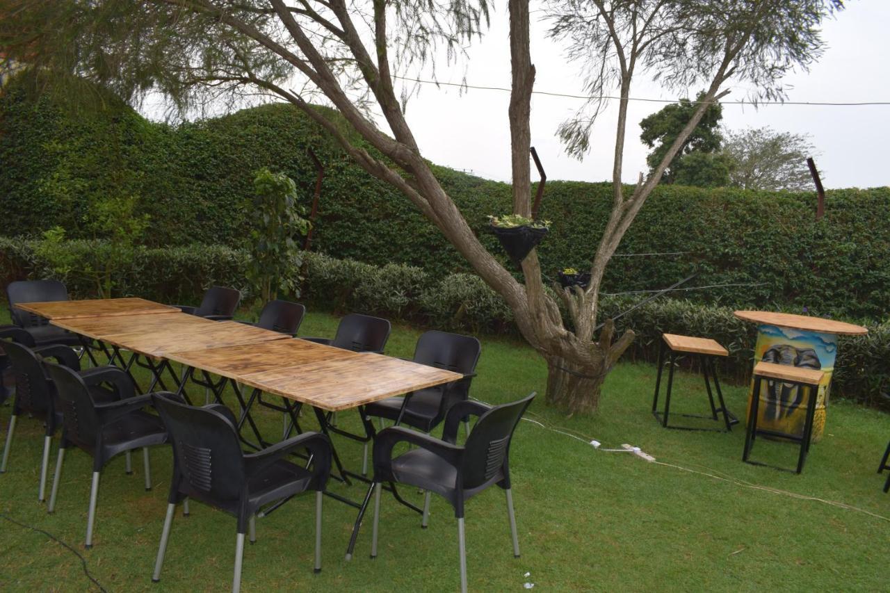 Acacia Hotel Mbarara Nyamitanga Bagian luar foto