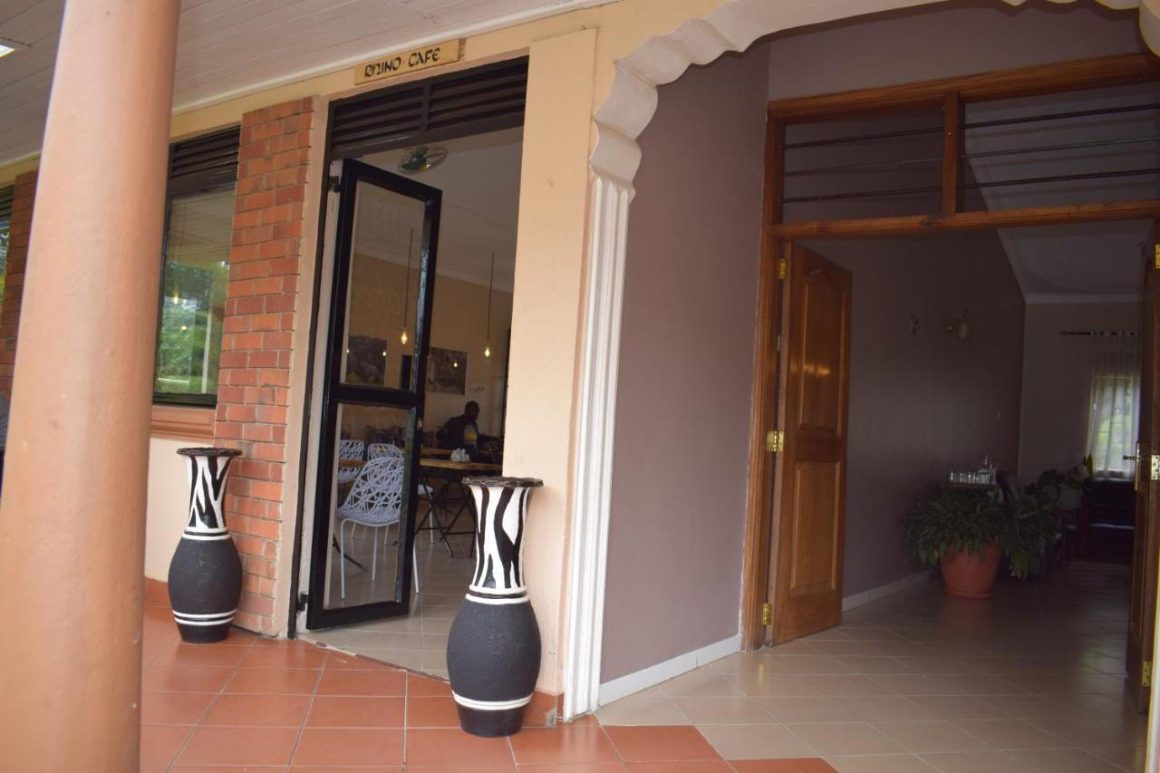 Acacia Hotel Mbarara Nyamitanga Bagian luar foto
