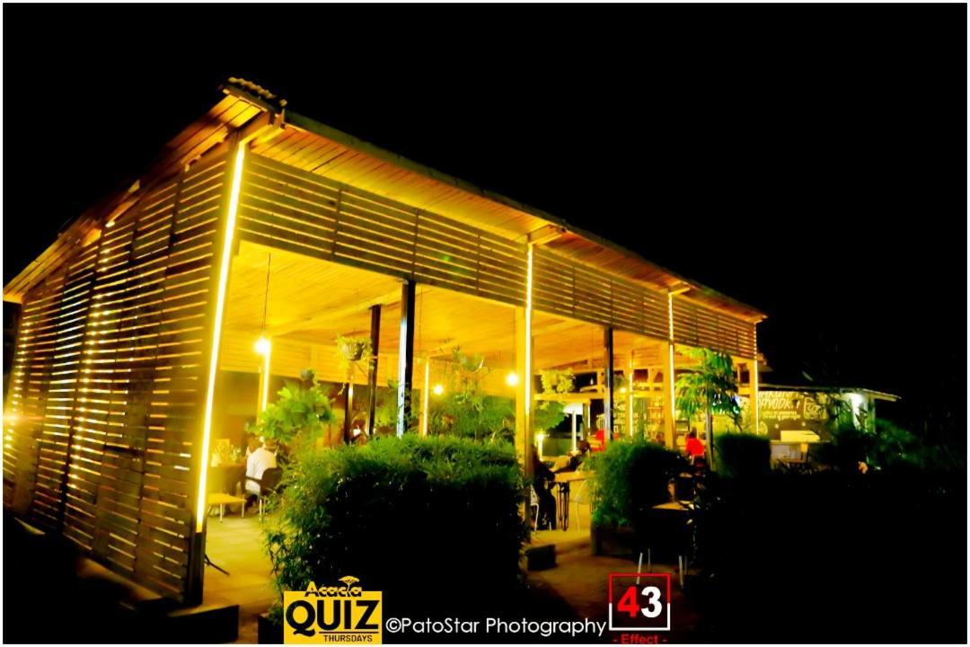 Acacia Hotel Mbarara Nyamitanga Bagian luar foto