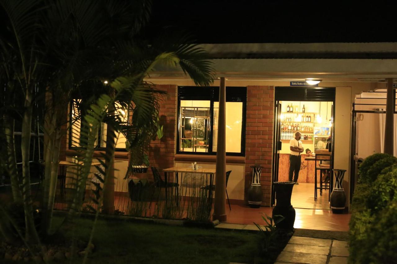 Acacia Hotel Mbarara Nyamitanga Bagian luar foto