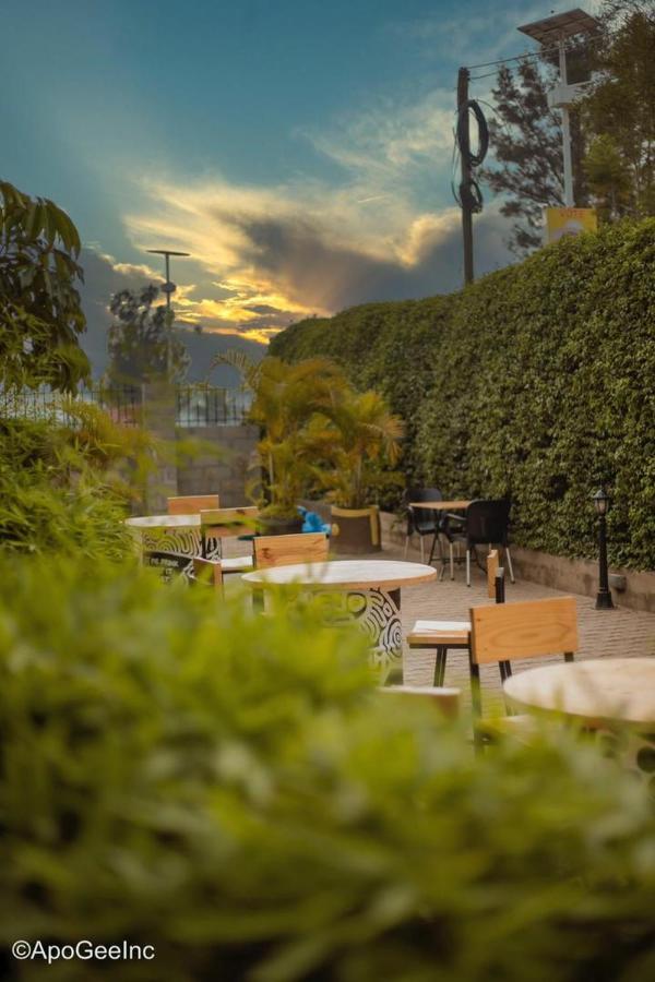 Acacia Hotel Mbarara Nyamitanga Bagian luar foto