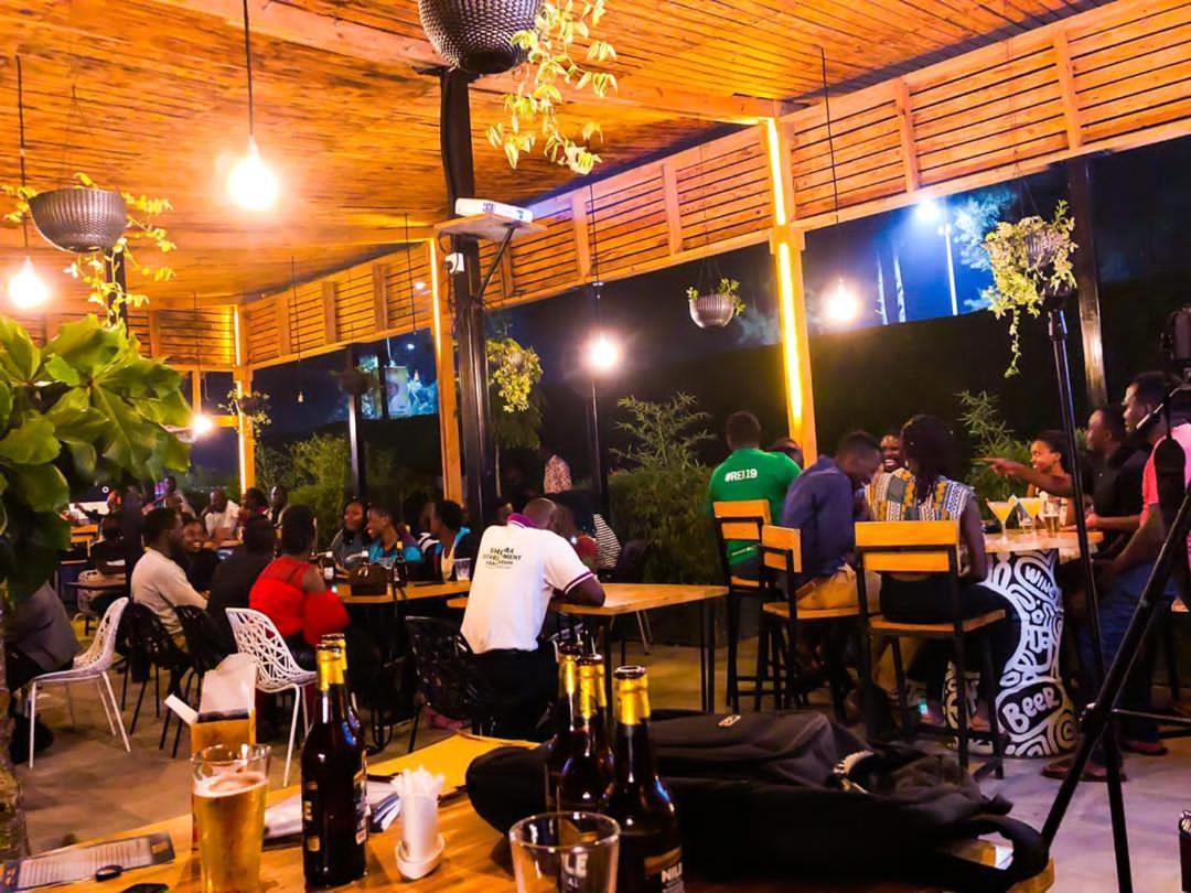 Acacia Hotel Mbarara Nyamitanga Bagian luar foto