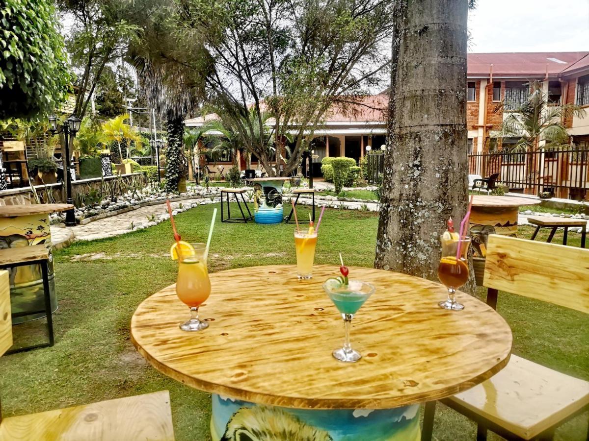 Acacia Hotel Mbarara Nyamitanga Bagian luar foto
