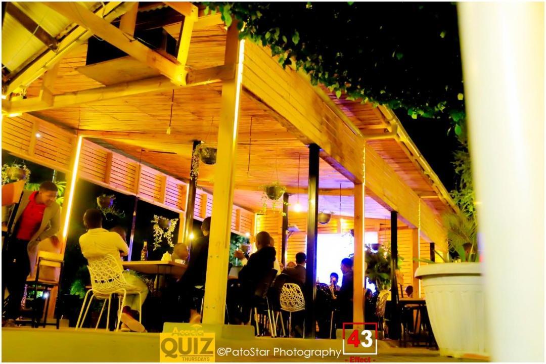 Acacia Hotel Mbarara Nyamitanga Bagian luar foto