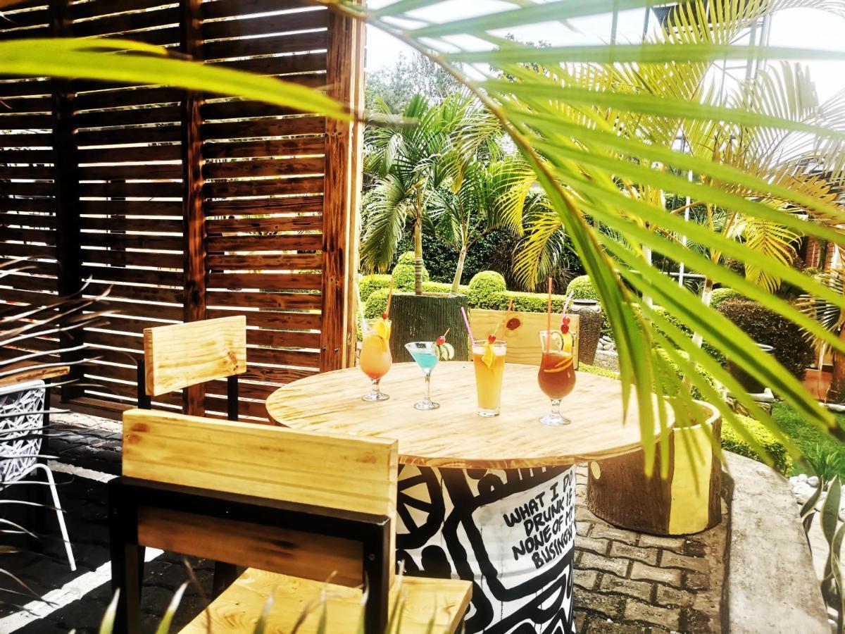 Acacia Hotel Mbarara Nyamitanga Bagian luar foto